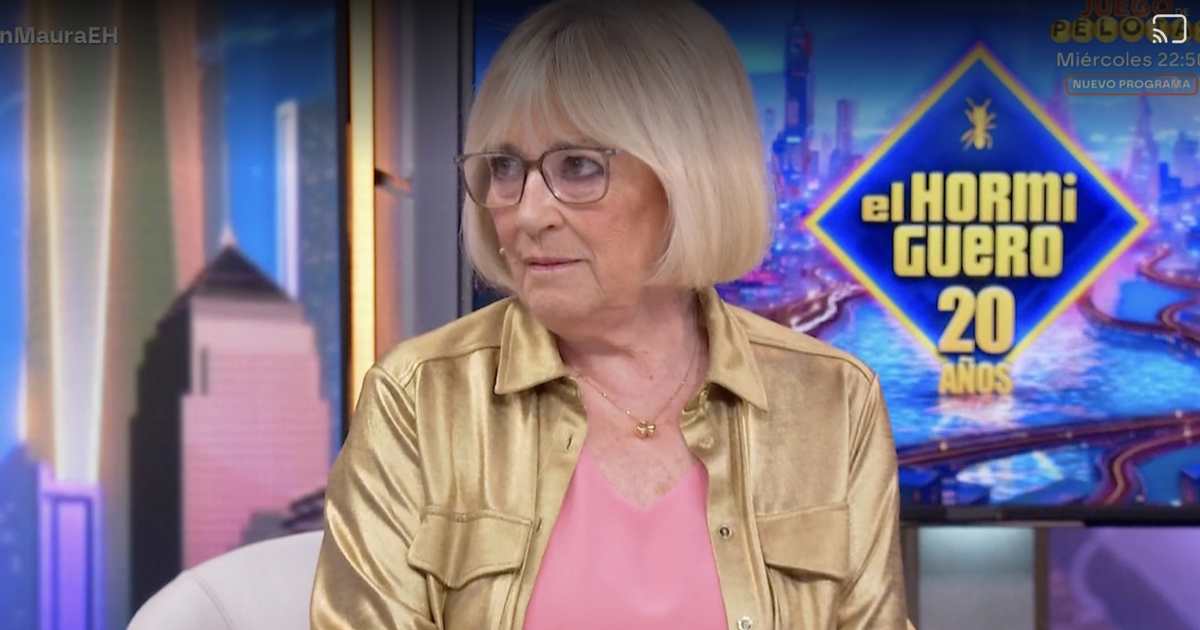 "Ahora puedo decir y hacer lo que me de la gana"