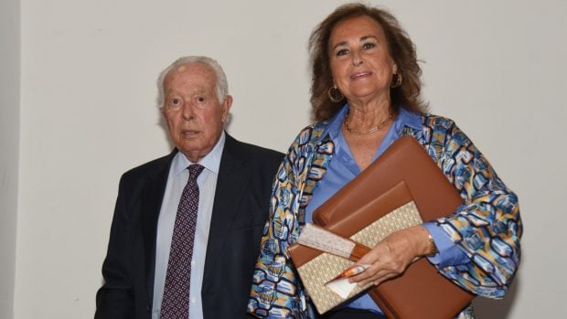 Curro Romero, Carmen Tello