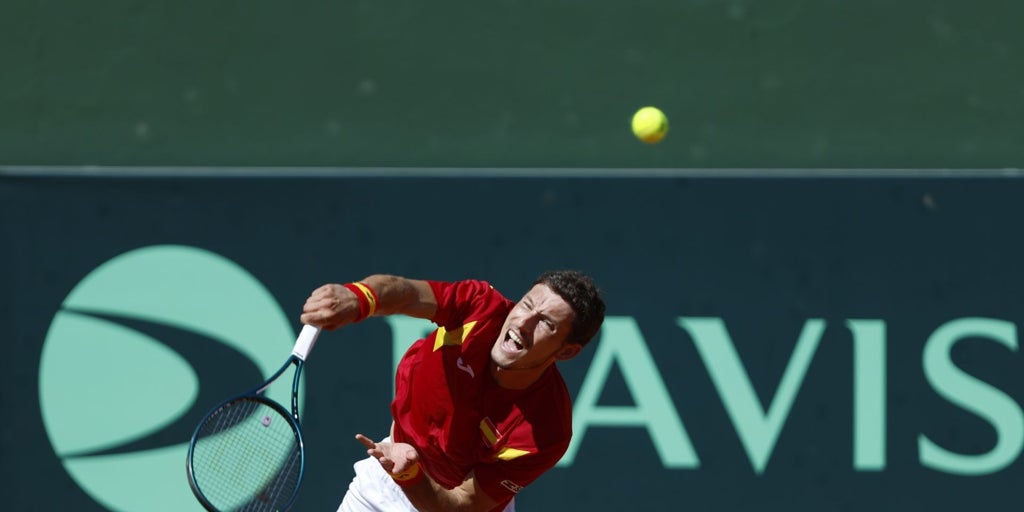 Moeller en directo: ganador y resultado del partido de la Copa Davis