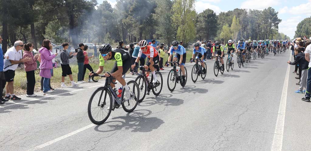 El Club Ciclista San Miguel suspende la I BTT Villa de Cuéllar 'Memorial Raúl Suárez'