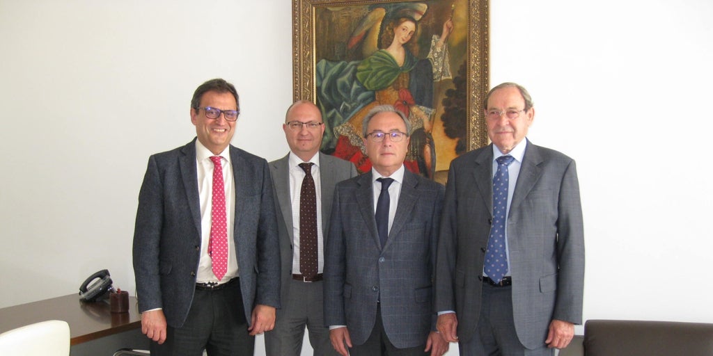 Muere el empresario cordobés Antonio Carrión Fernández