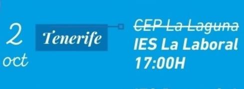 Arranca la Semana de la Educación 2025 de ANPE Canarias