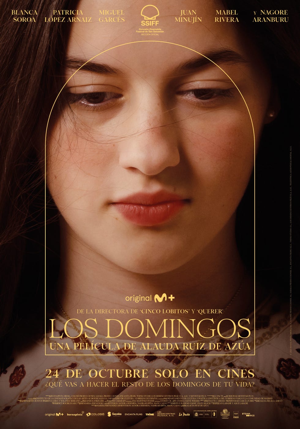 cartel los domingos