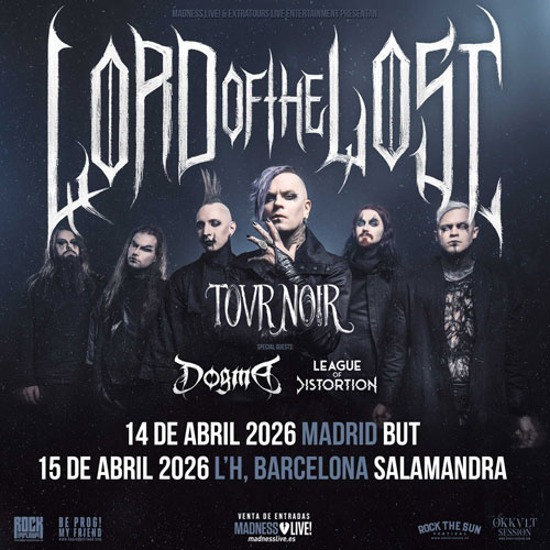 LORD OF THE LOST