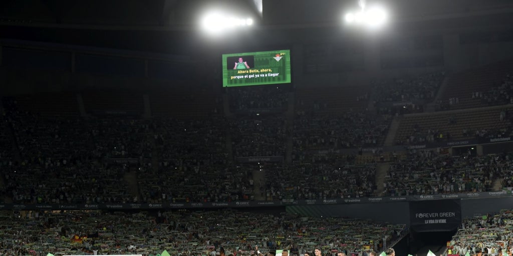 Los aficionados del Nottingham Forest tendrán 3.385 entradas para el partido en la Cartuja contra el Betis