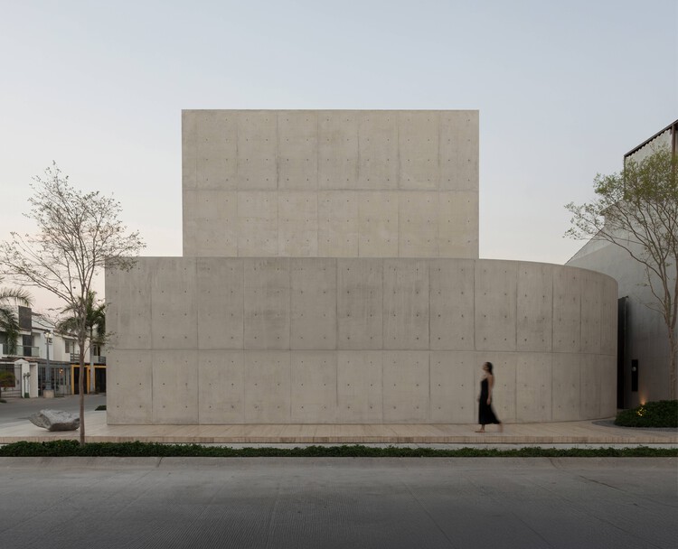 Casa Tao / HW Studio - Fotografía exterior, Concreto