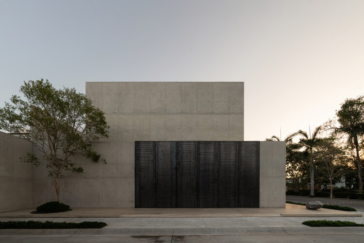 Casa Tao / HW Studio - Fotografía exterior, Concreto