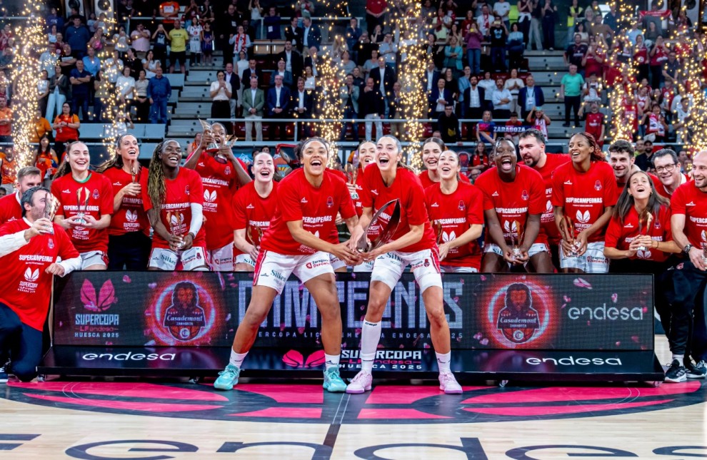 El Casademont Zaragoza no se cansa de hacer historia (68-79) | Nuestro deporte