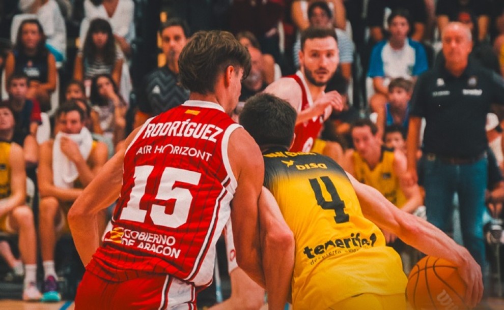 El Casademont Zaragoza cae en su primer test de pretemporada (73-85) | Nuestro deporte