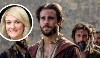 Una doctora en cine ve 'El cautivo' y opina con rotundidad sobre la película de Amenábar: «En todos los sentidos»