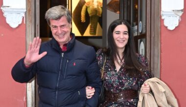 El catering de boda de Cayetano Martínez de Irujo y Bárbara Mirjan a 140 euros por cabeza