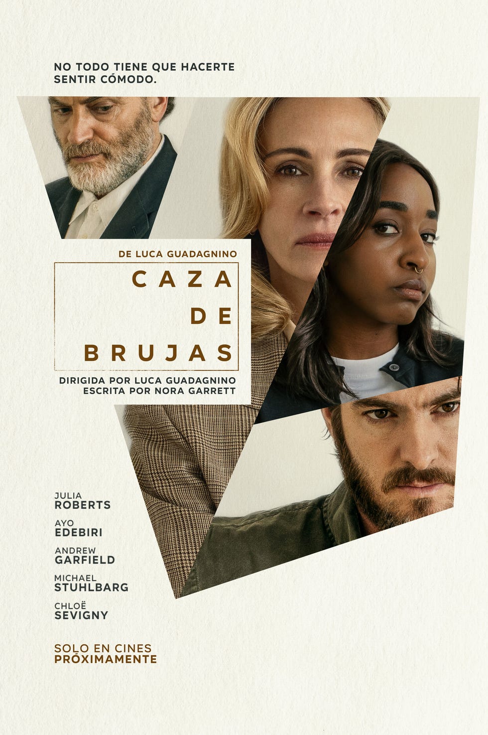 'Caza de brujas' 'caza de brujas'