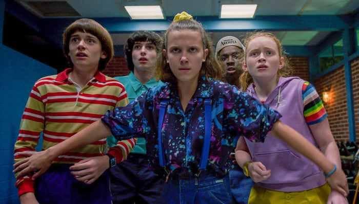 stranger things