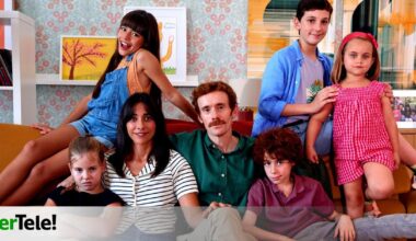 'Padre no hay más que uno' tendrá una serie para Atresmedia y Prime Video, sin Santiago Segura y con otro protagonista