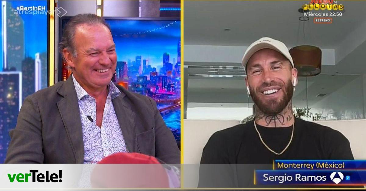 'El Hormiguero' celebró sus 20 años con Bertín Osborne y la no "visita" de Sergio Ramos como nuevo cantante