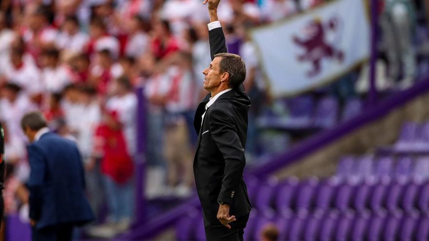 El aplaudido discurso del Cuco Ziganda tras su primera victoria con la Cultural Leonesa