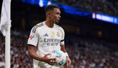 Alexander-Arnold enciende las alarmas - Estadio Deportivo