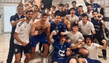 El Balonmano Contazara gana su primer partido en División de Honor Plata | Nuestro deporte