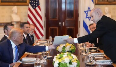 Trump, sobre Netanyahu, por sus acciones en Gaza: "Me está jodiendo"