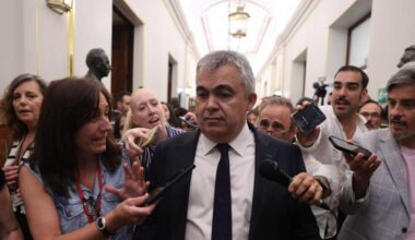 La Fiscalía Europea pide al juez del caso Cerdán que le informe «sin dilación» de los contratos que investiga