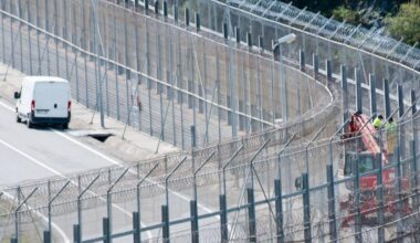 La Audiencia condena a nueve años de inhabilitación a la exdelegada del Gobierno en Ceuta por la devolución de menores a Marruecos en 2021