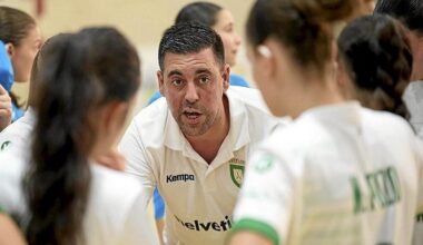 Anaitasuna rescata un empate en su estreno