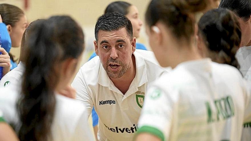 Anaitasuna rescata un empate en su estreno