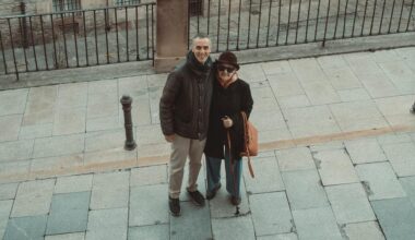 La ardua batalla de Gorka Corres y su madre contra los efectos del Alzheimer
