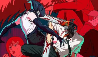 Chainsaw Man - La película: El arco de Reze tiene un cubo de palomitas que querrás llevarte siempre al cine