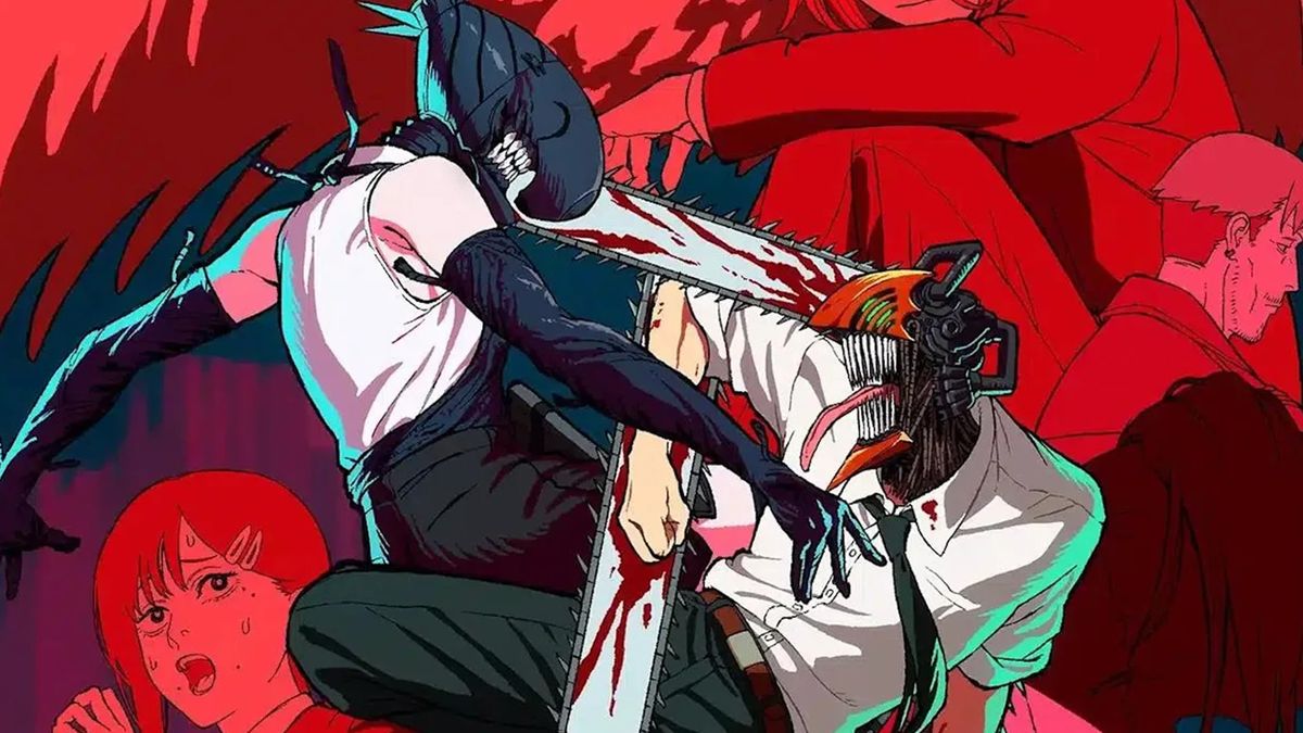 Chainsaw Man - La película: El arco de Reze tiene un cubo de palomitas que querrás llevarte siempre al cine