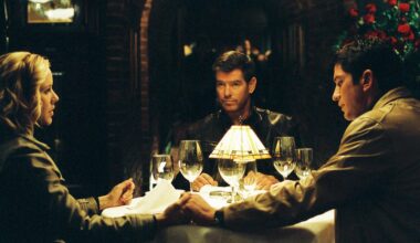 Gerard Butler y Pierce Brosnan resucitan una película de acción de finales de los 2000 y la colocan entre lo más visto de Prime Video