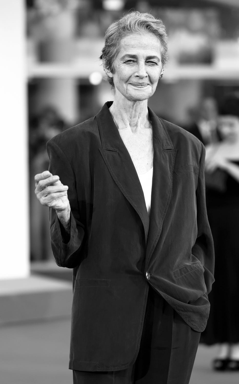 charlotte rampling