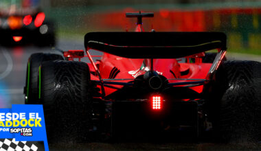 El Ferrari de la temporada 2023