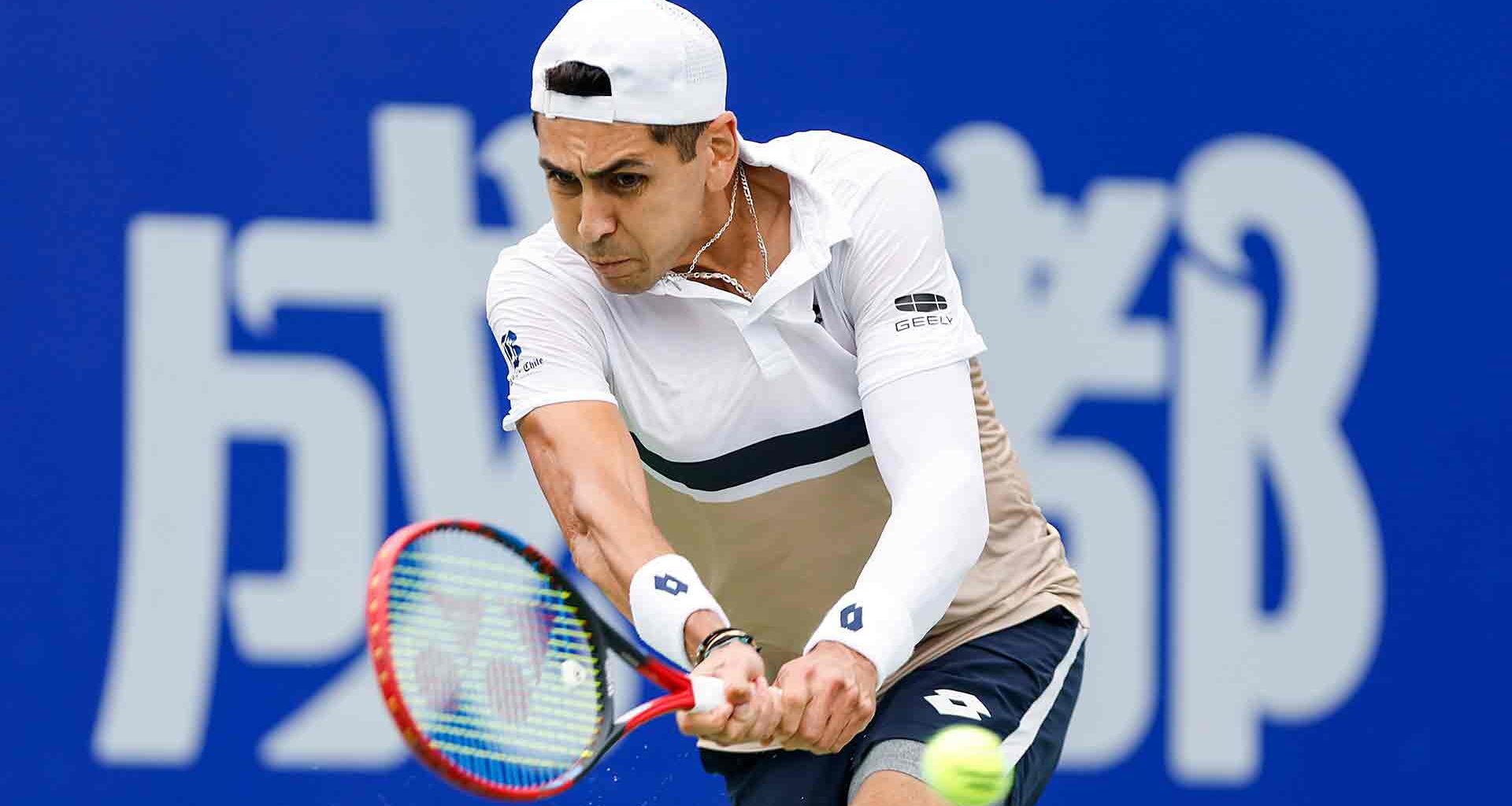 Alejandro Tabilo encuentra en China su mejor versión y avanza a CF en Chengdu | ATP Tour