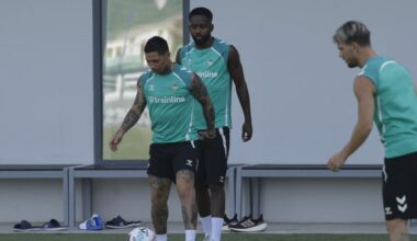 Pumas se interesa a última hora por Chimy y ofrece casi dos millones en la opción de compra