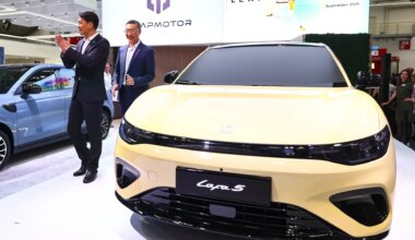 Leapmotor presenta en Múnich los modelos que podría fabricar en Zaragoza