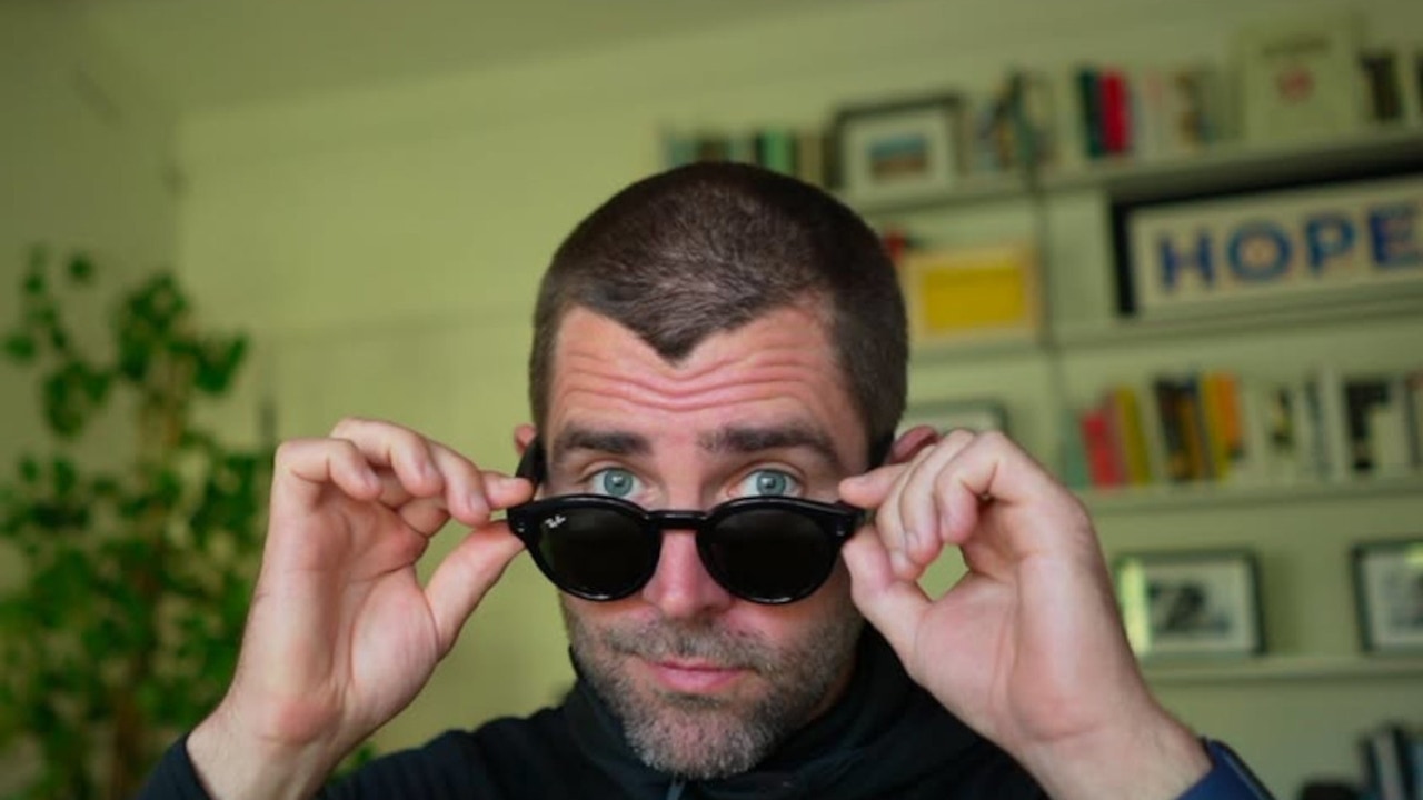 "la próxima tecnología portátil importante serán las gafas"