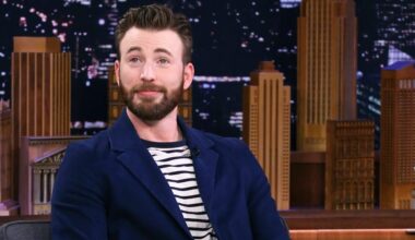 Chris Evans aviva los rumores de su vuelta a Marvel con el Capitán América: "Lo vamos a recuperar"