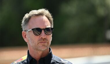 Horner deja oficialmente Red Bull F1 tras llegar a un acuerdo millonario