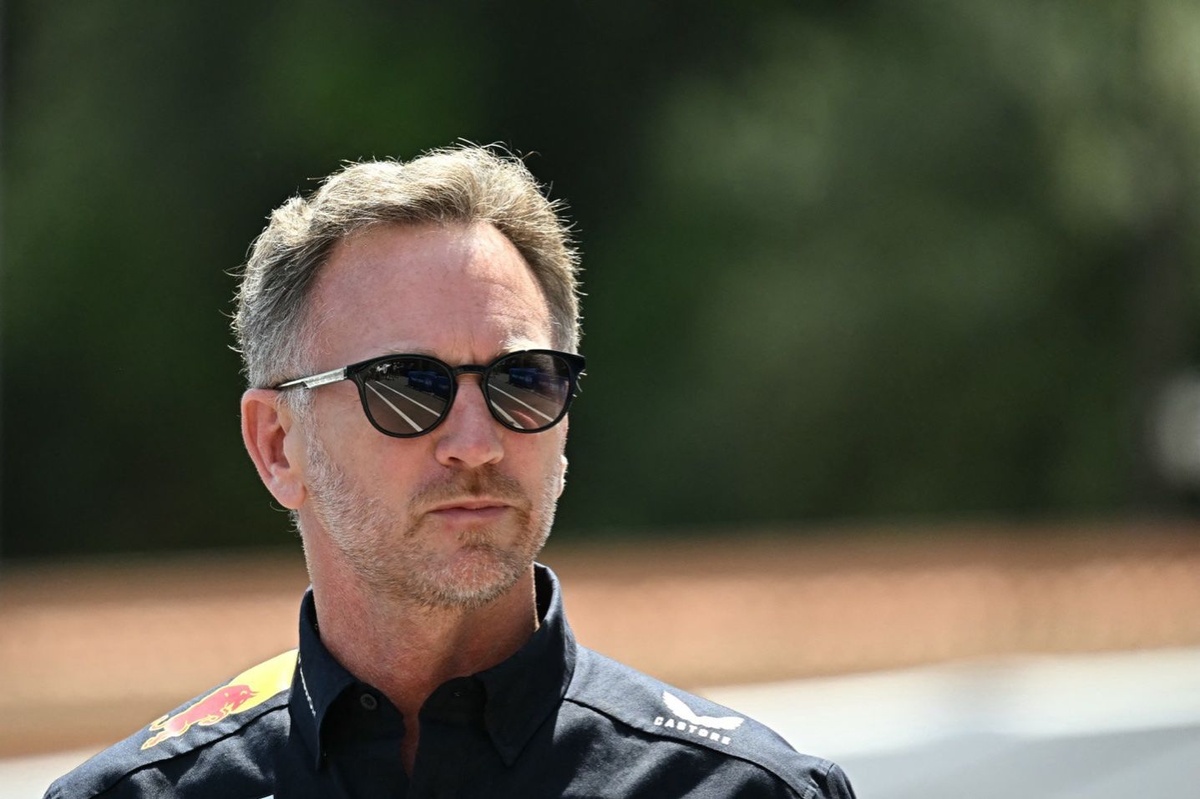 Horner deja oficialmente Red Bull F1 tras llegar a un acuerdo millonario