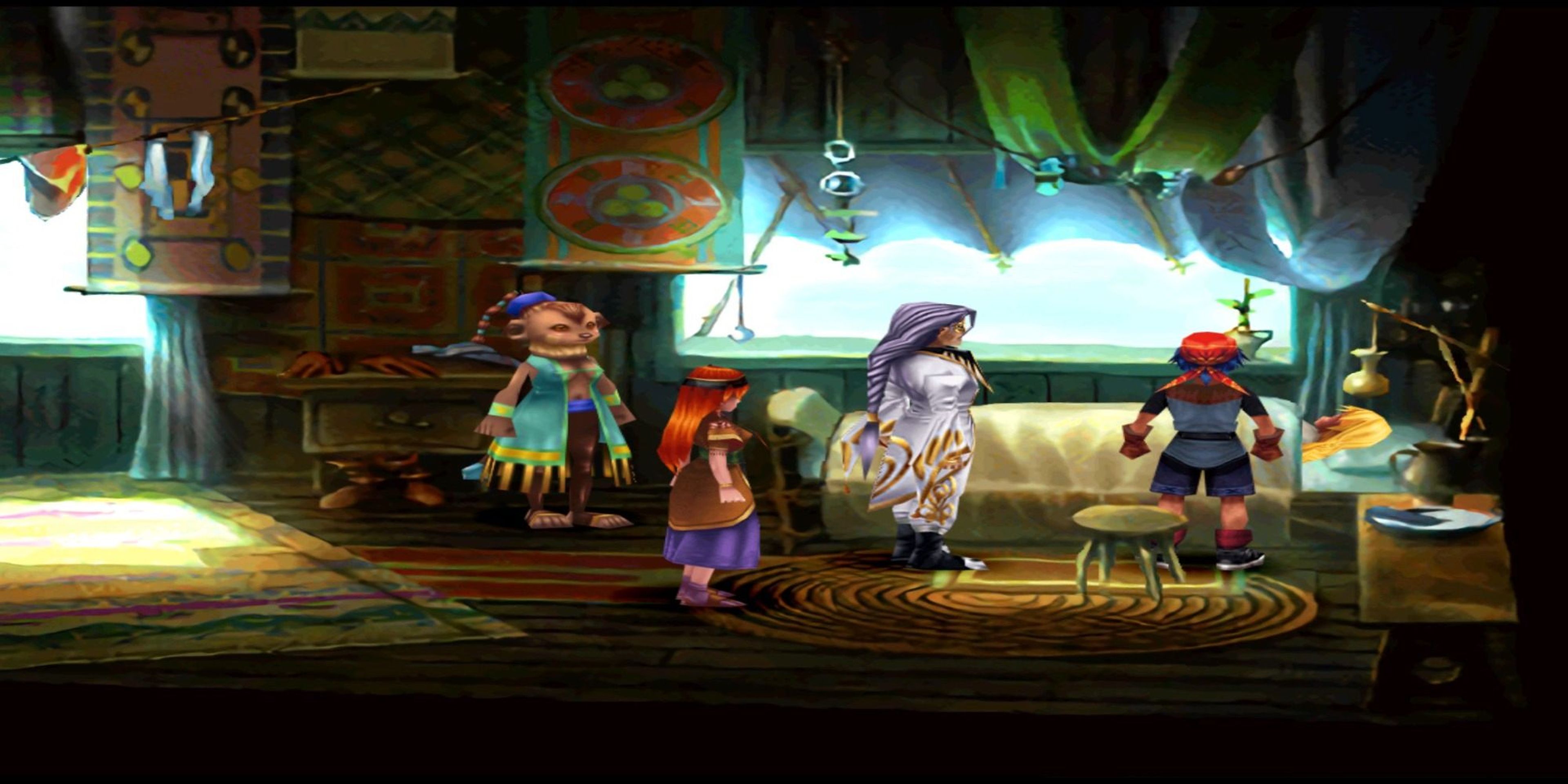Chrono Cross