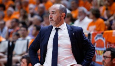 Chus Mateo, nuevo seleccionador de España