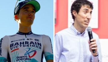 El ciclismo vizcaíno se rebela contra la UCI: «Parece que van a ser los últimos en reconocer que es un genocidio»