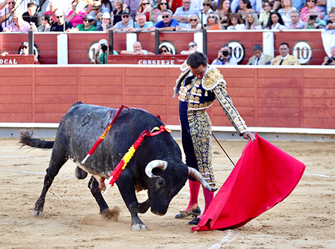 El Cid, primer triunfador de Albacete – Avance Taurino