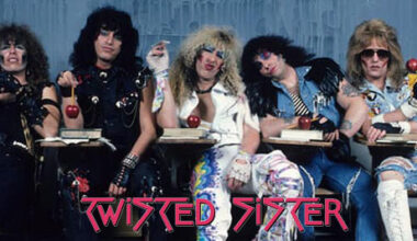 TWISTED SISTER han anunciado su reunión para 2026 para su 50 aniversario.