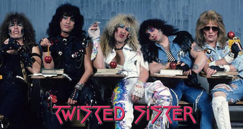 TWISTED SISTER han anunciado su reunión para 2026 para su 50 aniversario.