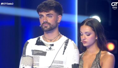 'OT 2025' cumple los pronósticos con su primer expulsado tras obtener uno de los mayores porcentajes de la historia
