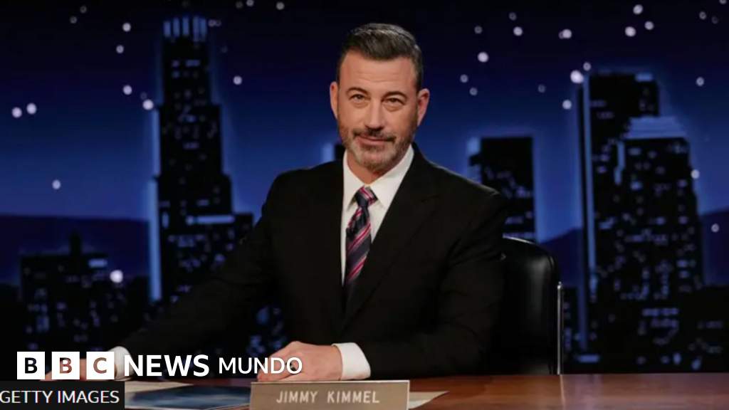 "Nunca fue mi intención minimizar el asesinato de un joven": Jimmy Kimmel defiende la libertad de expresión en su regreso a la TV tras la suspensión por sus comentarios sobre Charlie Kirk