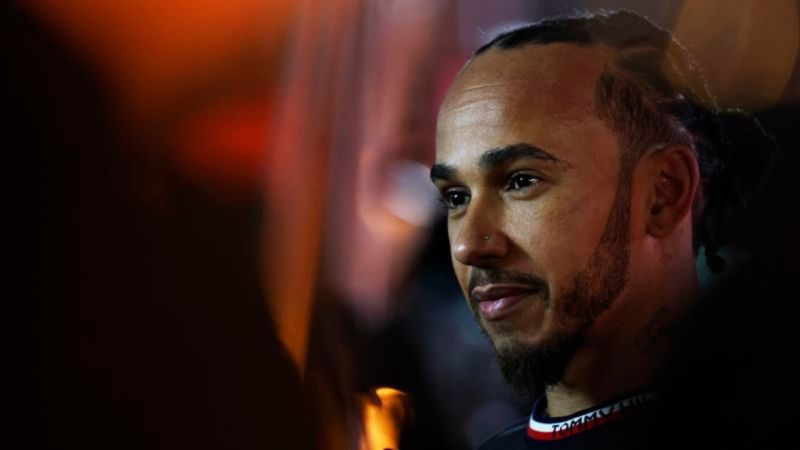 "Hicimos historia juntos": Lewis Hamilton sobre escribir uno de los capítulos más importantes de la Fórmula Uno con Mercedes