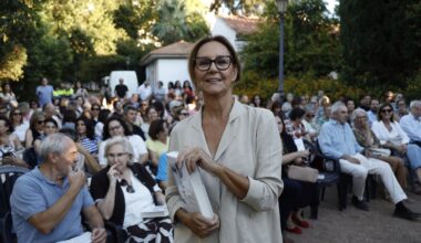 María Dueñas brilla en un septiembre lleno de libros en Badajoz